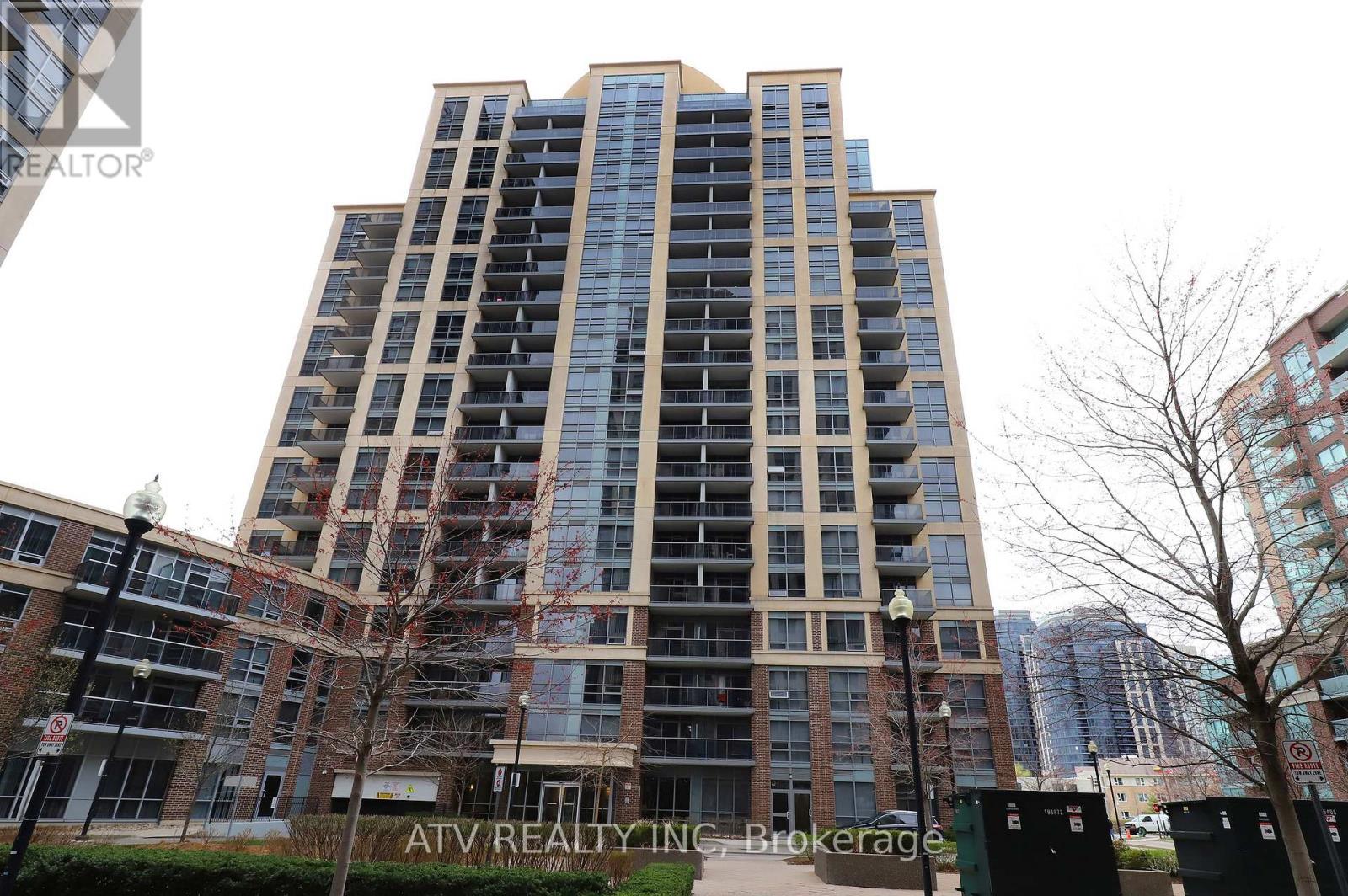 1213 - 1 MICHAEL POWER PLACE, Toronto, Ontario