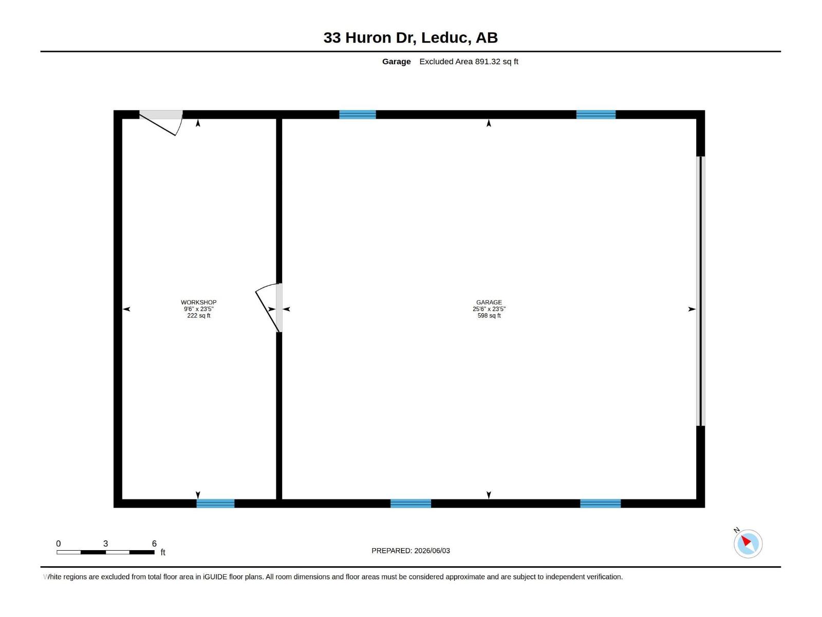 33 Huron Dr, Leduc, Alberta  T9E 4N6 - Photo 36 - E4491709