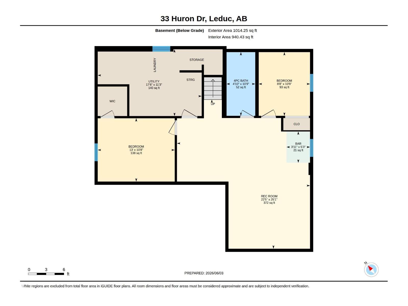33 Huron Dr, Leduc, Alberta  T9E 4N6 - Photo 35 - E4491709