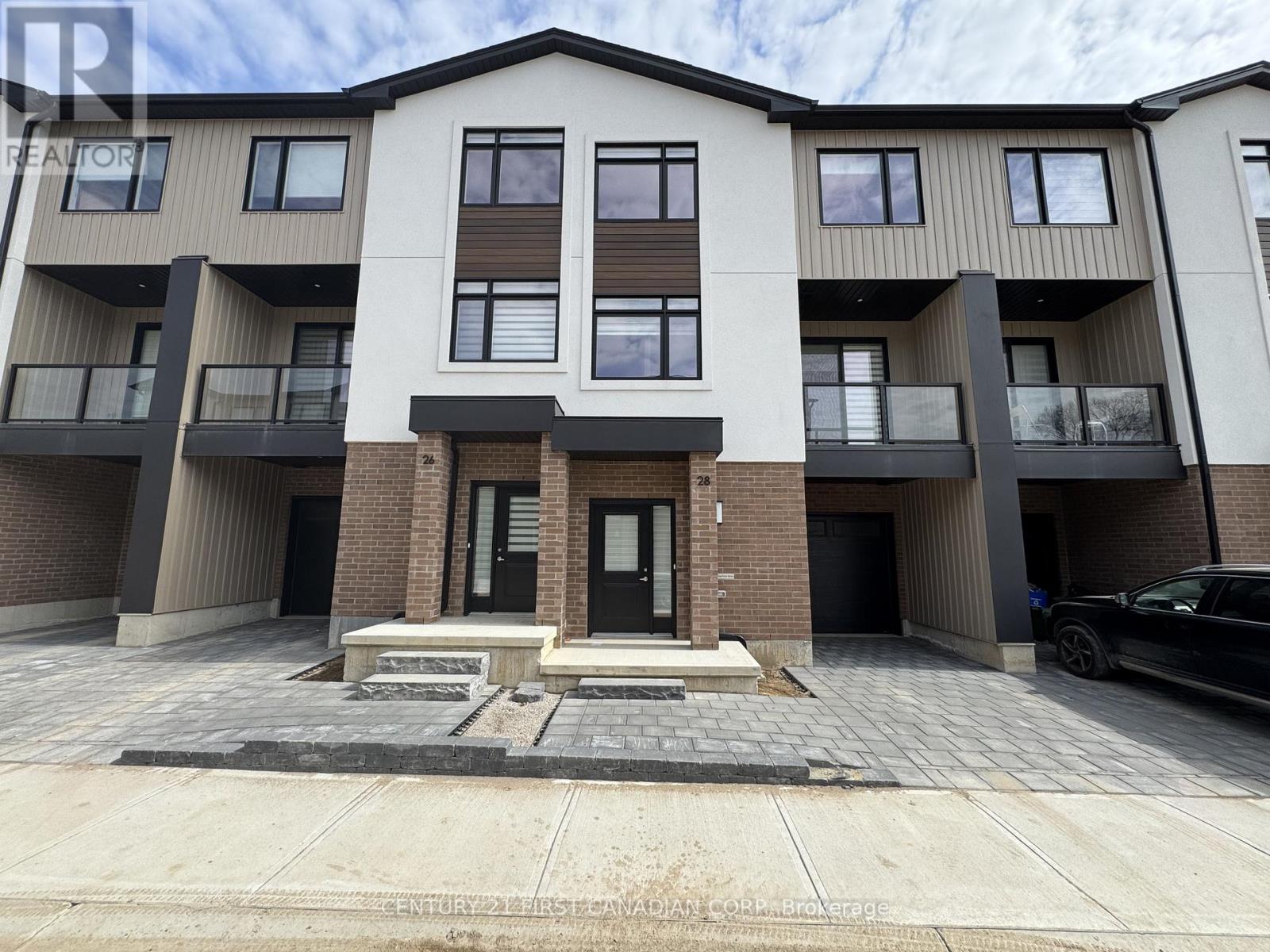 26 - 349 Southdale Road E, London South, Ontario  N6E 1A2 - Photo 1 - X13416924