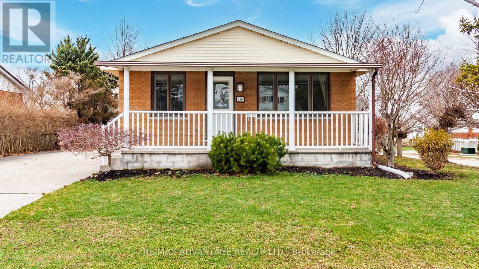 190 FAIRVIEW AVENUE, st. thomas, Ontario