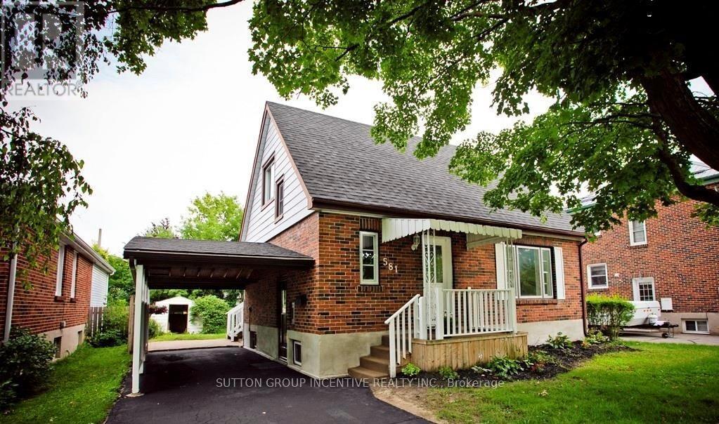 581 ARNDON AVENUE, Peterborough, Ontario