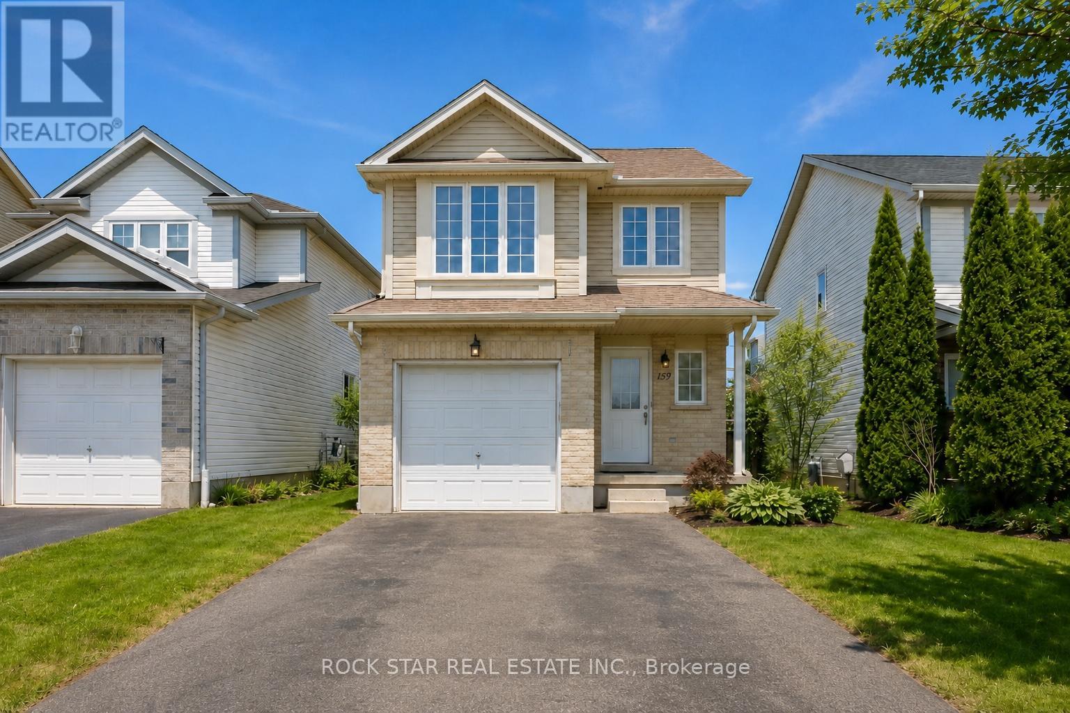 159 HENHOEFFER CRESCENT, Kitchener, Ontario