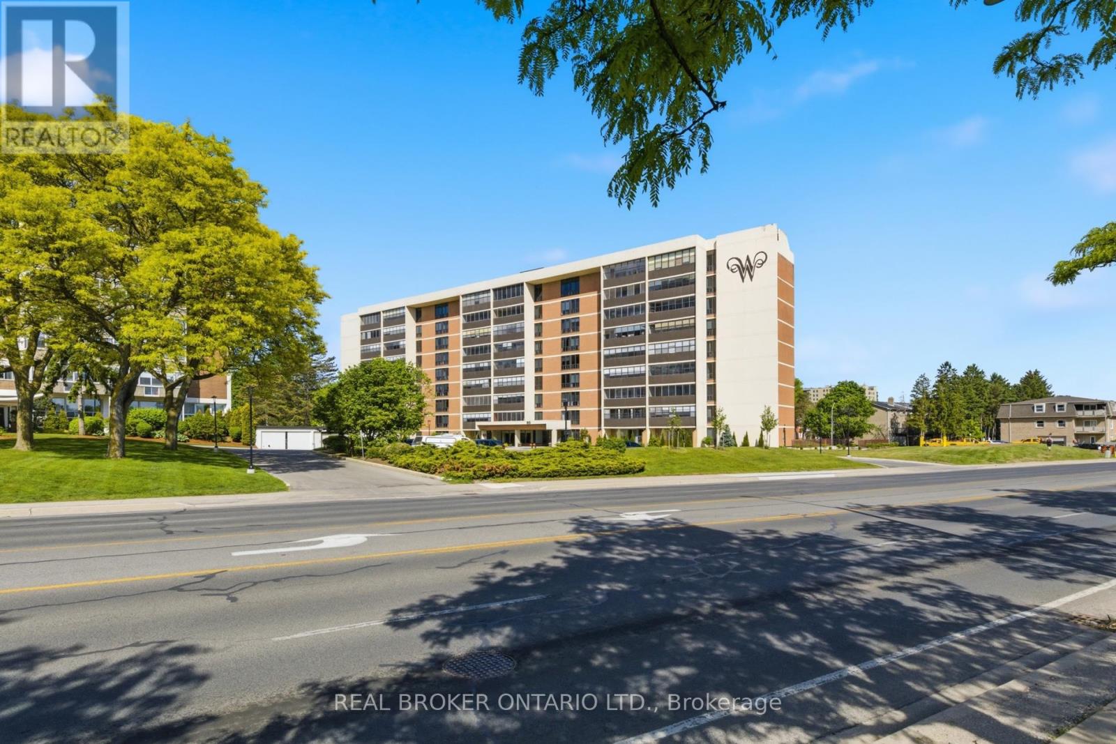 402 - 65 WESTMOUNT ROAD N, Waterloo, Ontario