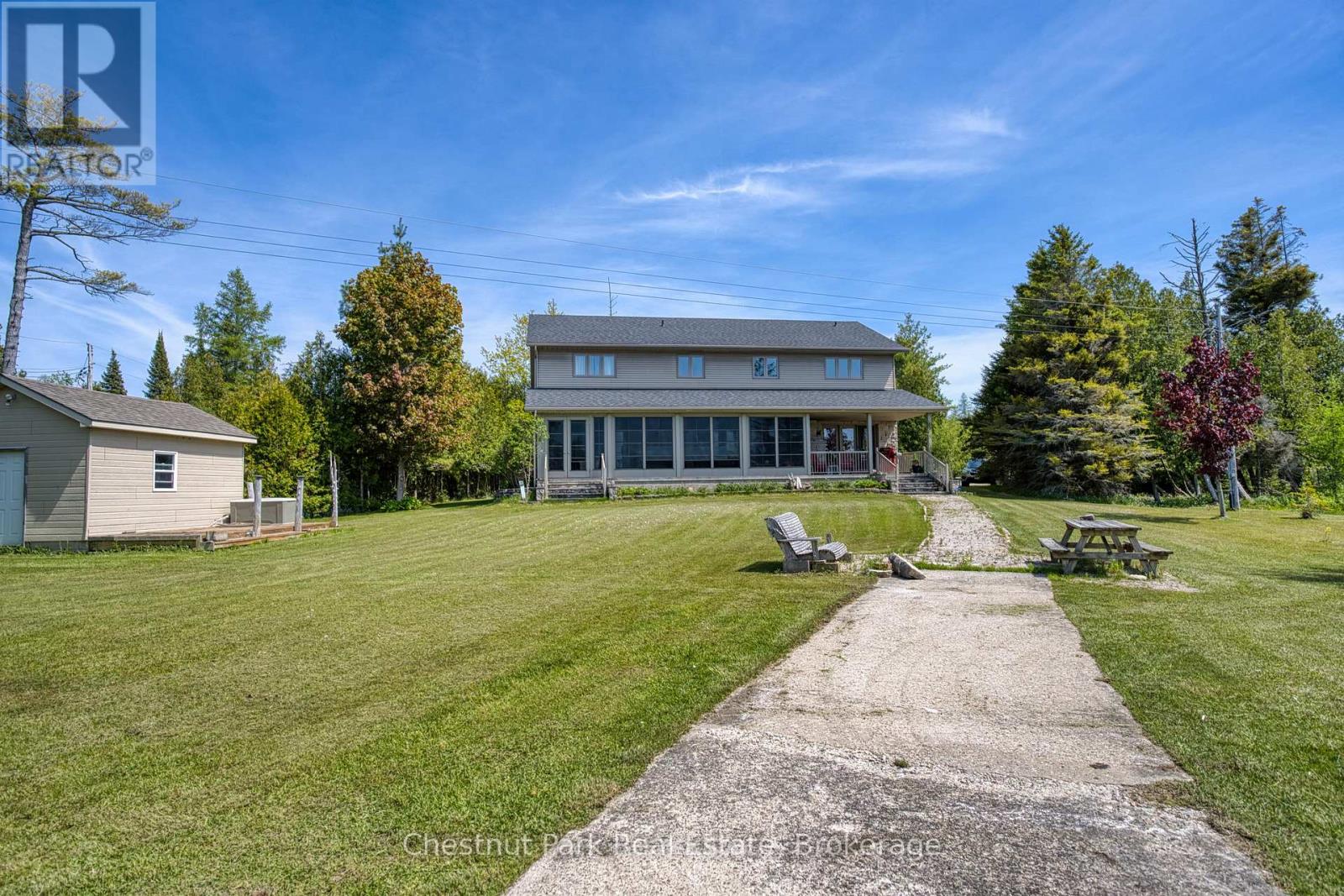 36 Cedar Drive, South Bruce Peninsula, Ontario  N0H 1X0 - Photo 29 - X12548150