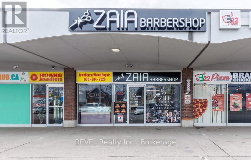 120 Welland Avenue, St. Catharines (Downtown), Ontario  L2R 2N3 - Photo 1 - X13416814