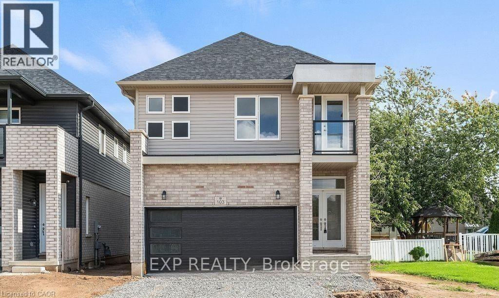 103 Mclaughlin Street, Welland, Ontario  L3B 0J9 - Photo 1 - X13416824