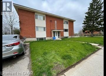 142 FOURTH Avenue Unit# 1B, Kitchener, Ontario