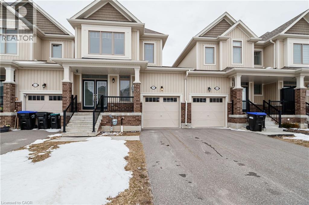 23 ALBANY Street, Collingwood, Ontario