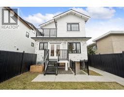 2793 W 21ST AVENUE, Vancouver, British Columbia