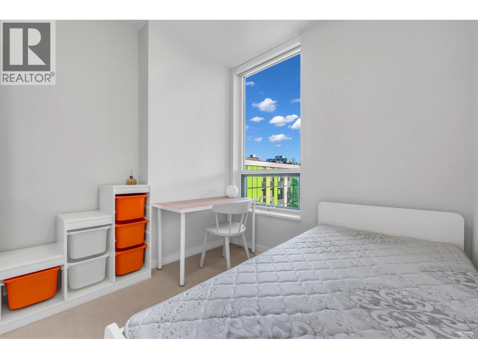 606 3533 Ross Drive, Vancouver, British Columbia  V6S 0L3 - Photo 16 - R3133498
