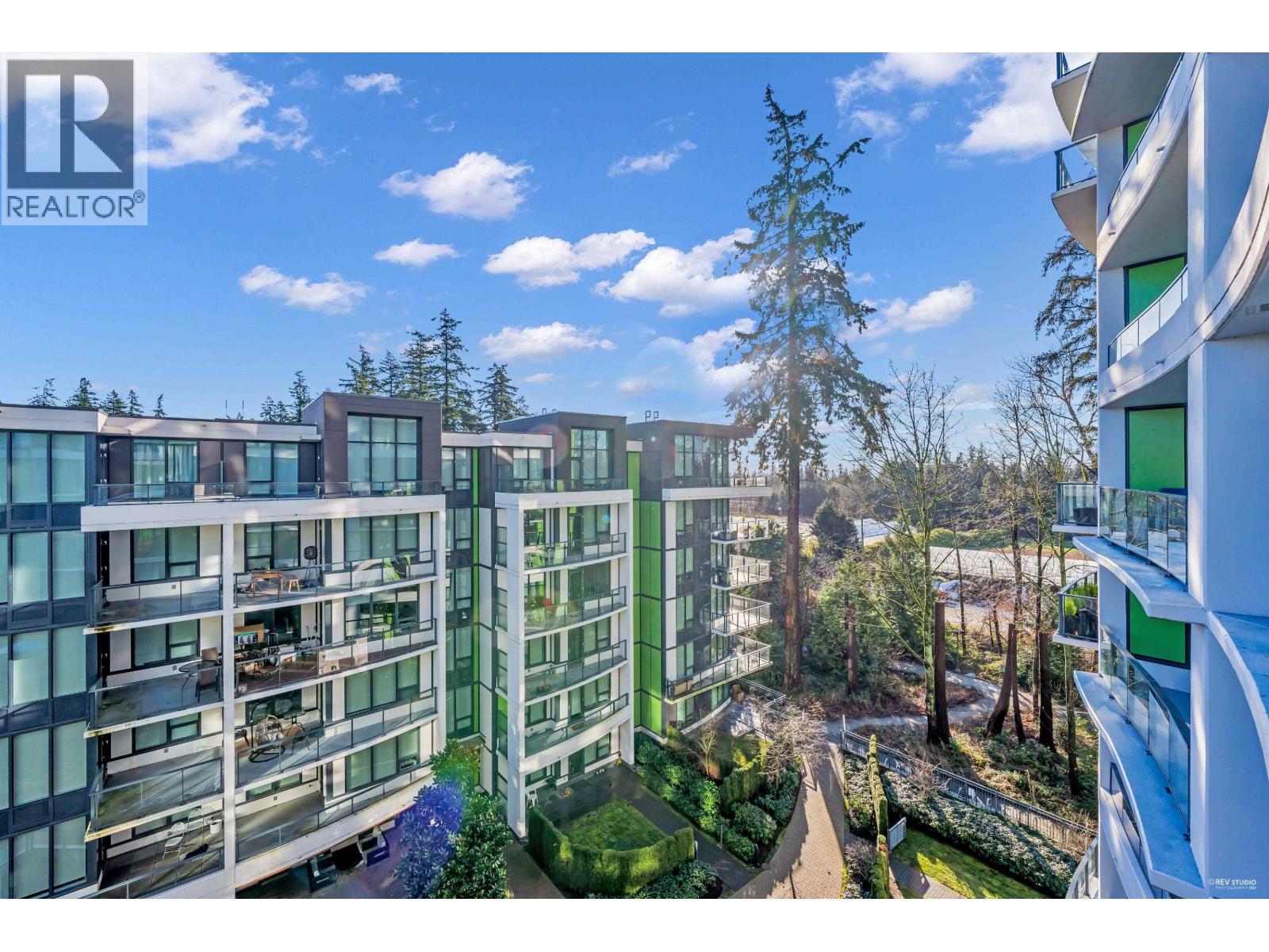 606 3533 Ross Drive, Vancouver, British Columbia  V6S 0L3 - Photo 22 - R3133498