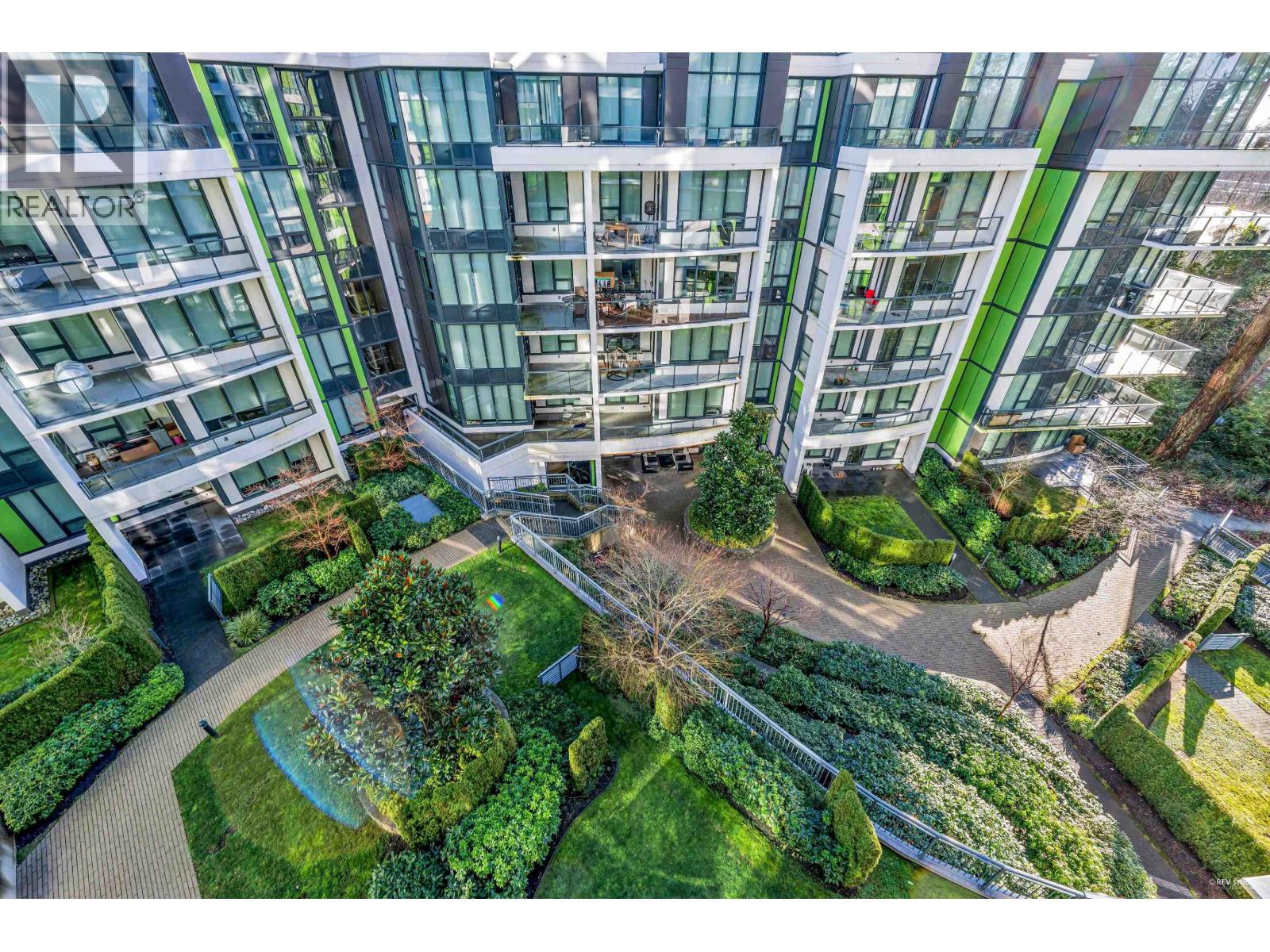 606 3533 Ross Drive, Vancouver, British Columbia  V6S 0L3 - Photo 23 - R3133498