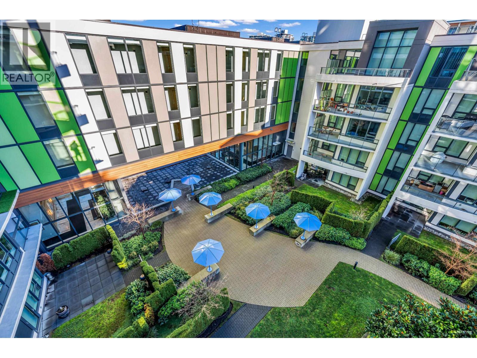 606 3533 Ross Drive, Vancouver, British Columbia  V6S 0L3 - Photo 24 - R3133498