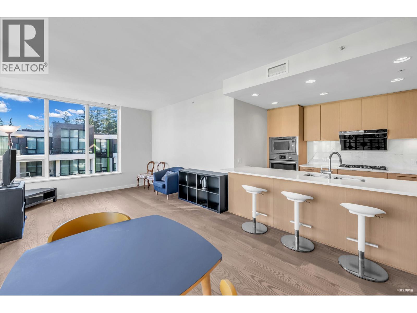 606 3533 Ross Drive, Vancouver, British Columbia  V6S 0L3 - Photo 6 - R3133498