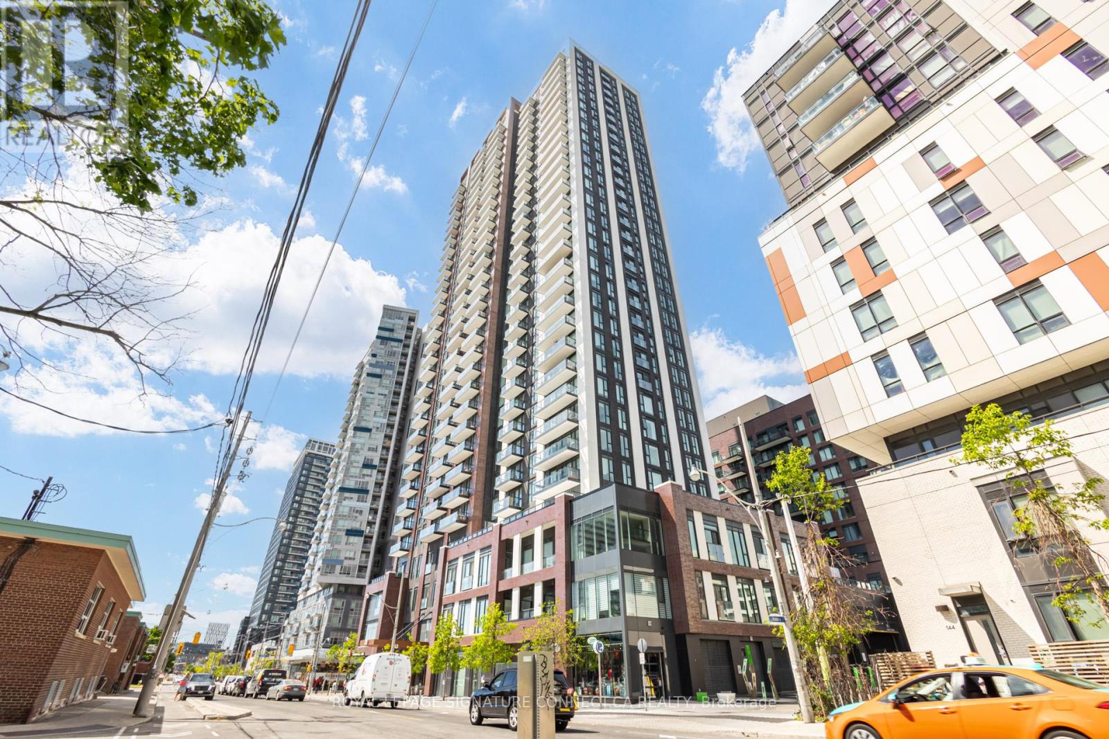 1307 - 130 RIVER STREET, Toronto, Ontario