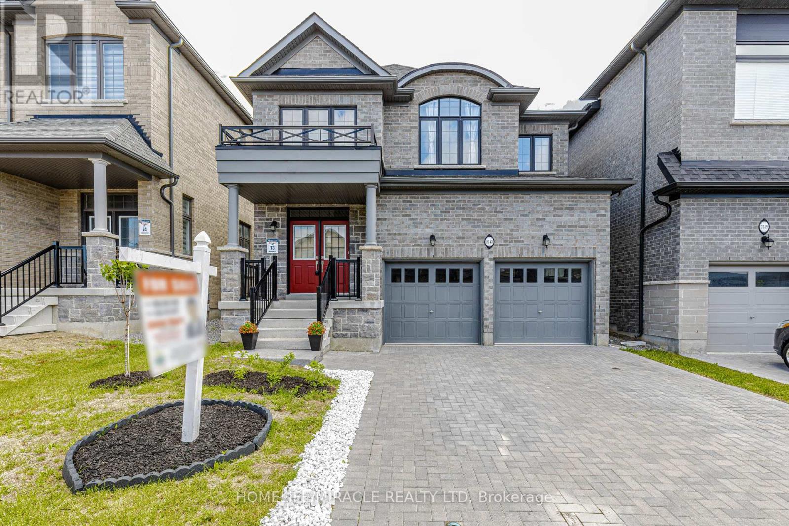 2143 HALLANDALE STREET, Oshawa, Ontario