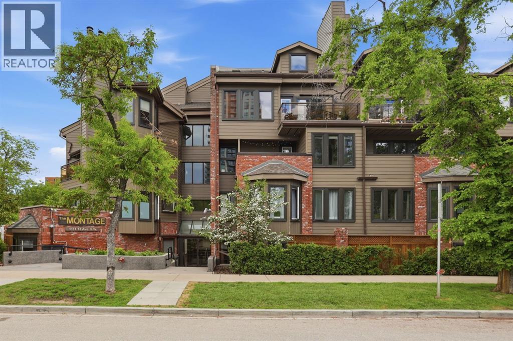 306, 1111 13 Avenue SW, calgary, Alberta