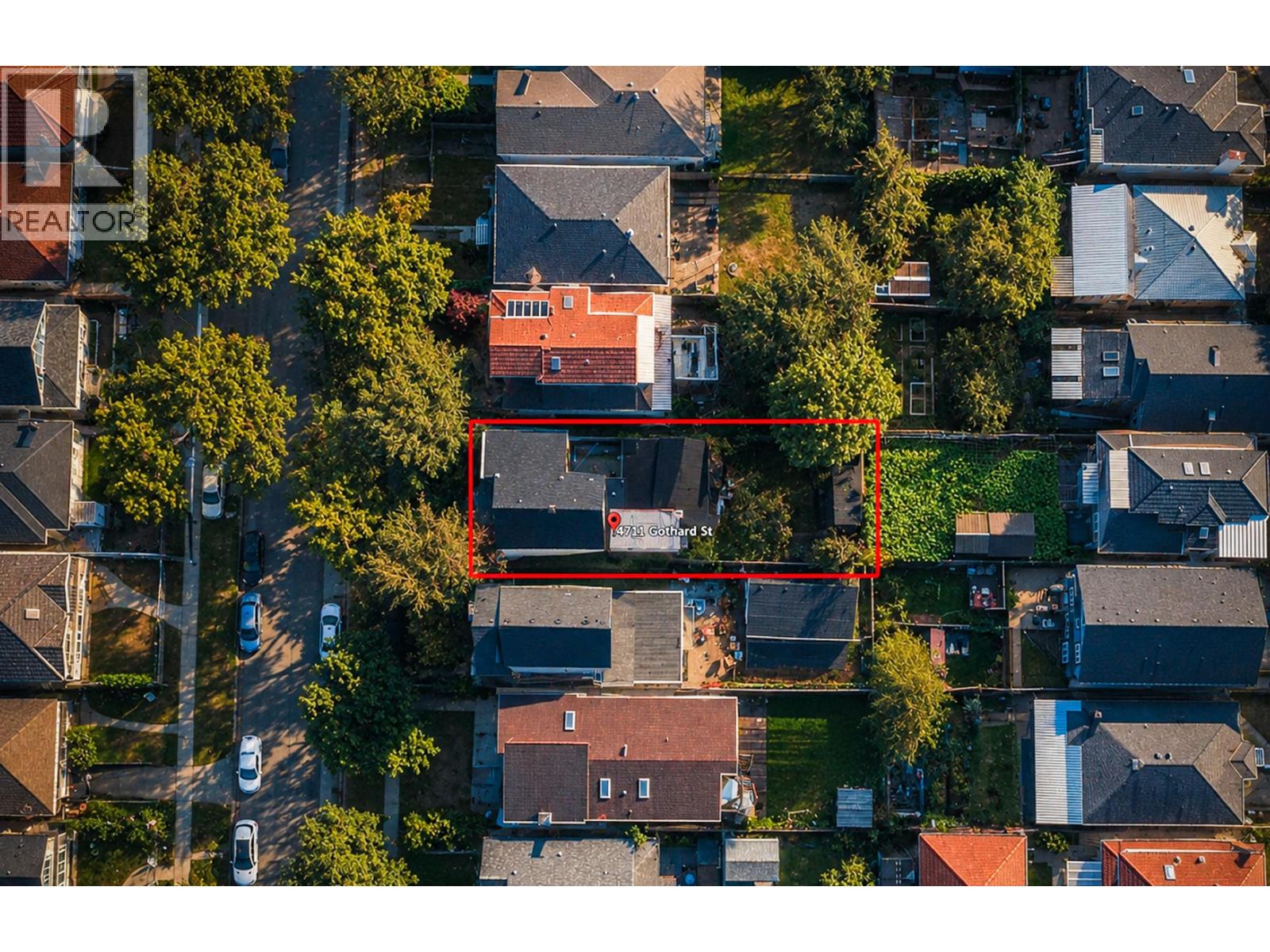 4711 Gothard Street, Vancouver, British Columbia  V5R 3L1 - Photo 4 - R3133510