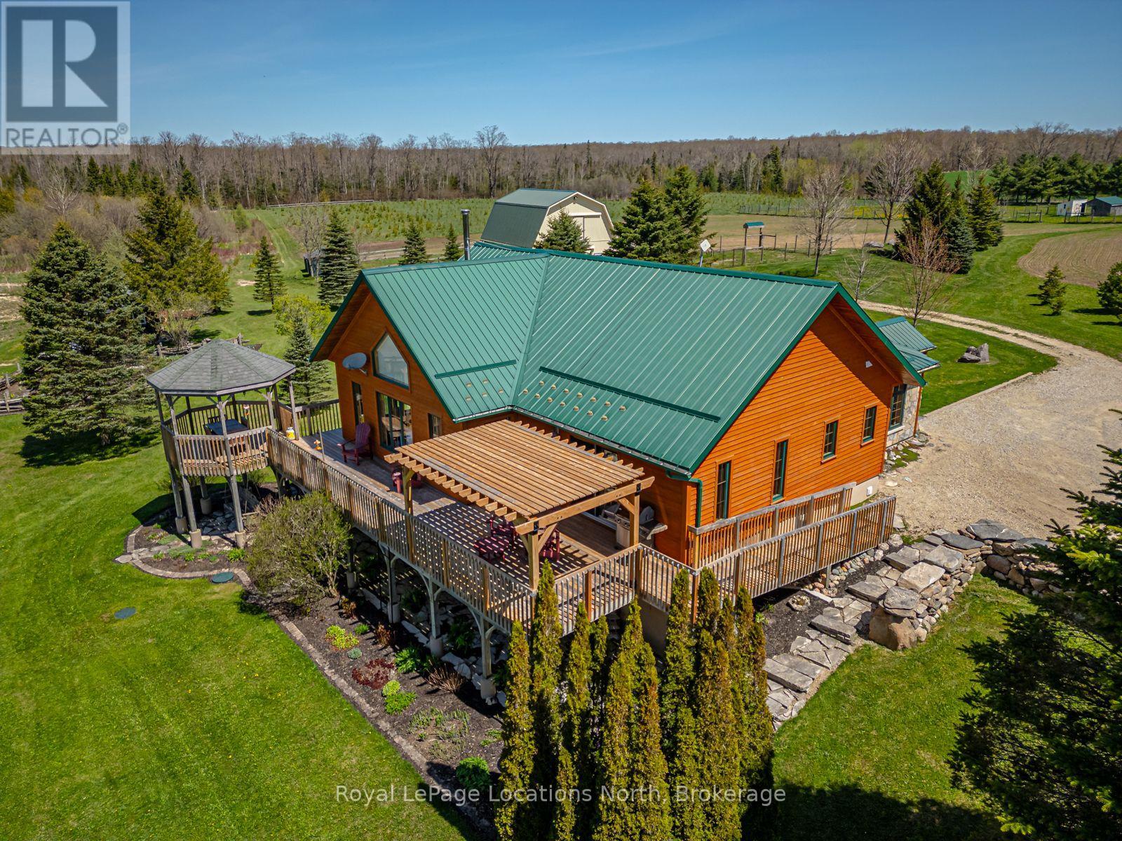 545413 4A SIDE ROAD N, Grey Highlands, Ontario