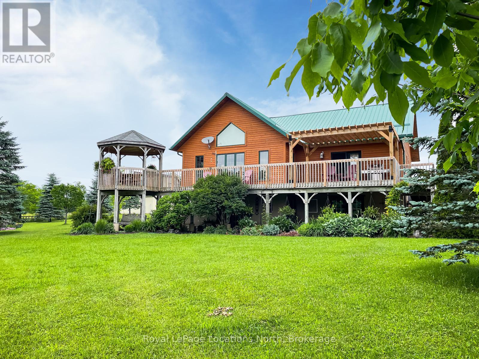 545413 4a Side Road N, Grey Highlands, Ontario  N0C 1H0 - Photo 2 - X13416868