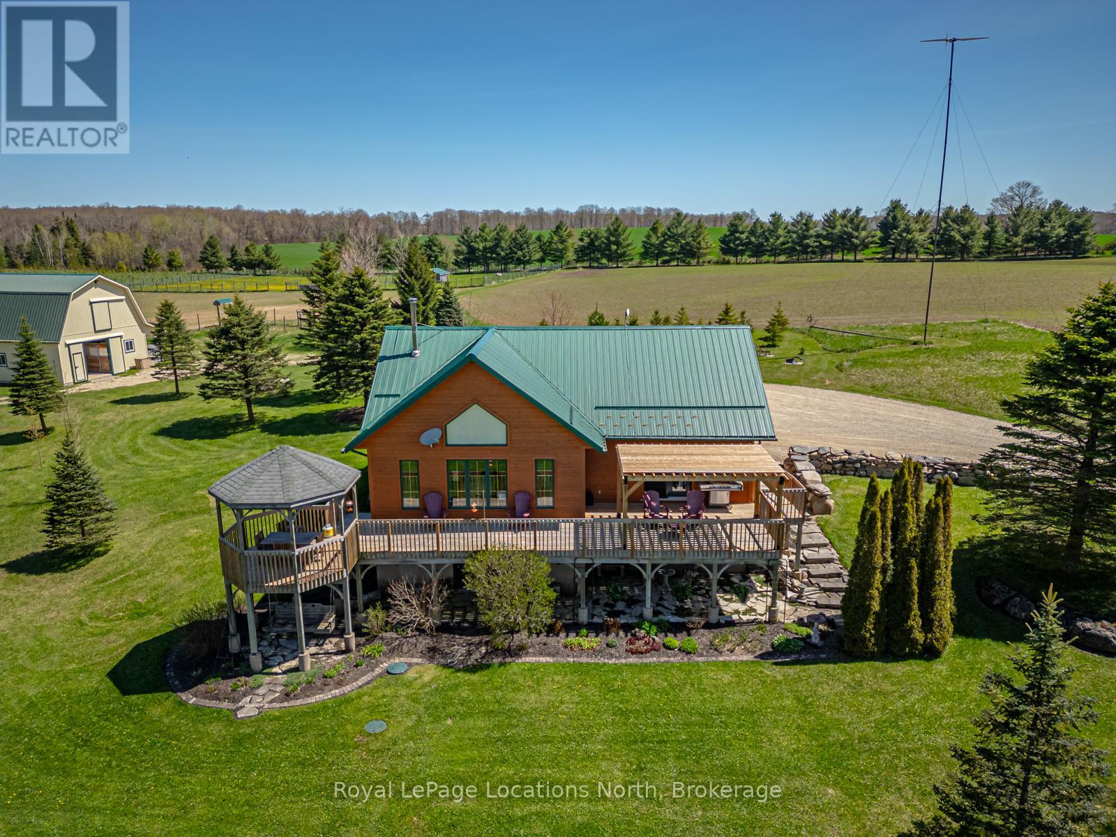 545413 4a Side Road N, Grey Highlands, Ontario  N0C 1H0 - Photo 3 - X13416868