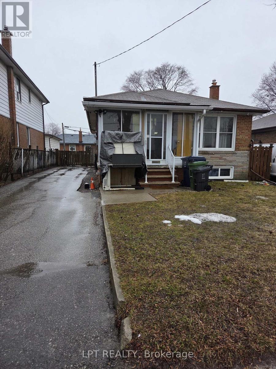 UPPER ONLY - 478 BRIMLEY ROAD, Toronto, Ontario