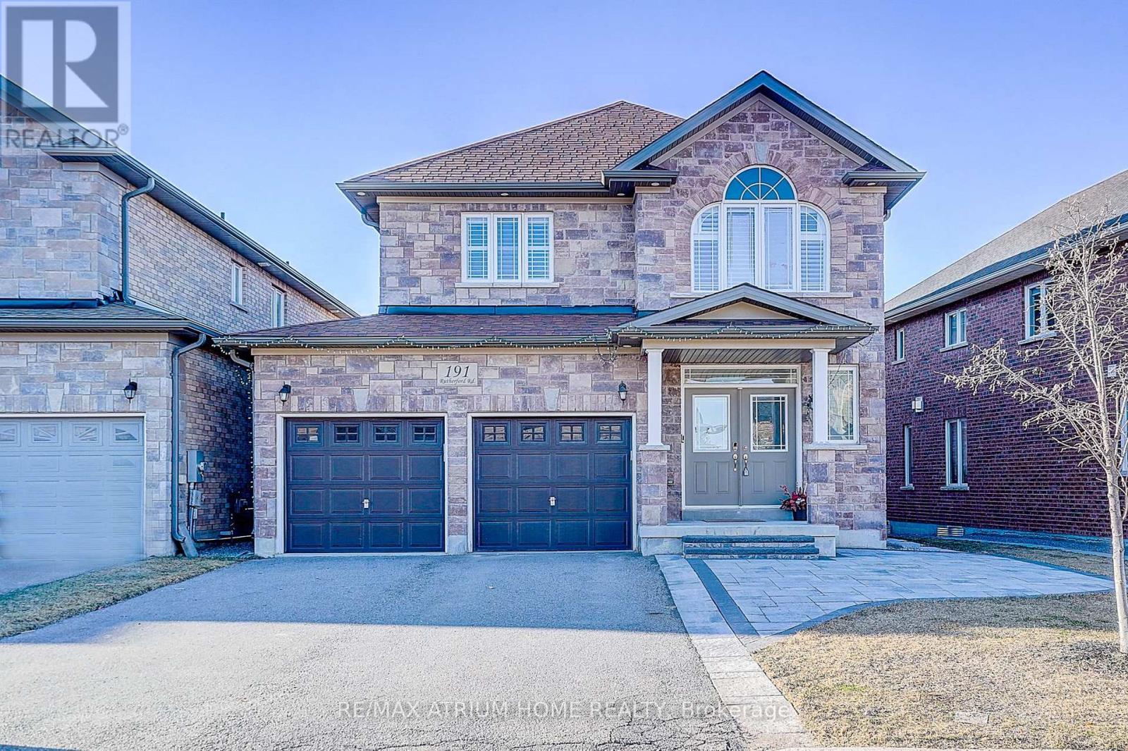 191 RUTHERFORD ROAD, Bradford West Gwillimbury, Ontario