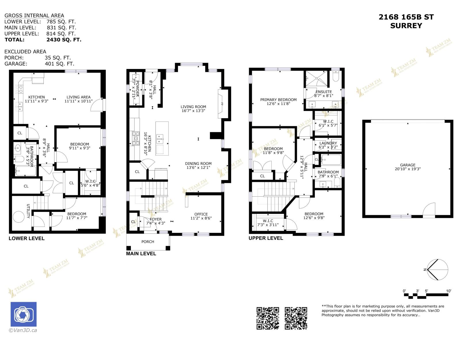 2168 165b Street, Surrey, British Columbia  V3Z 0V6 - Photo 40 - R3133495