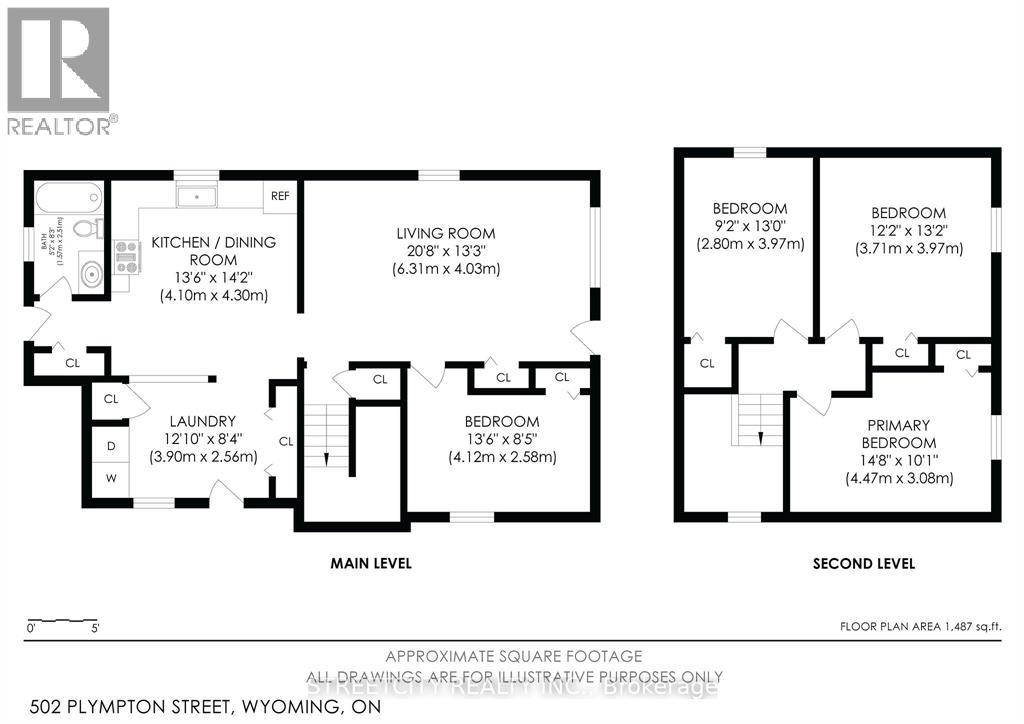502 Plympton Street, Plympton-Wyoming, Ontario  N0N 1T0 - Photo 34 - 26013452