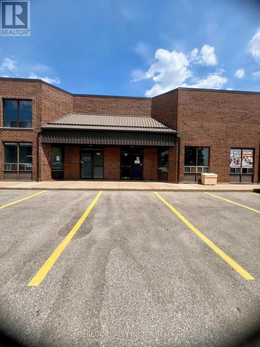 31 - 8560 TORBRAM ROAD, Brampton, Ontario
