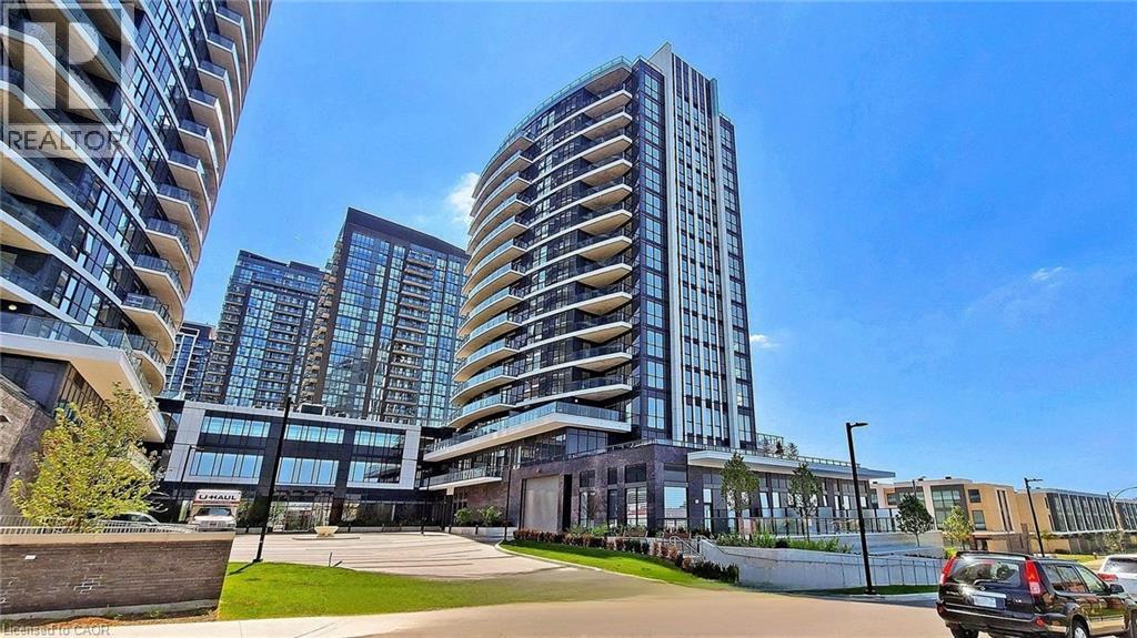 35 WATERGARDEN NE WATERGARDEN Drive Unit# 2718, Mississauga, Ontario