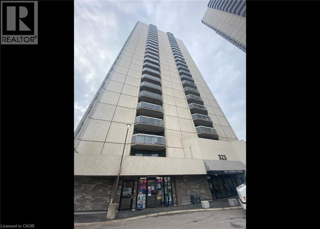 323 COLBORNE Street Unit# 1204, London, Ontario
