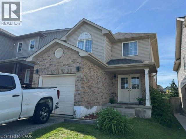 30 TWEEDSDALE Street, Kitchener, Ontario