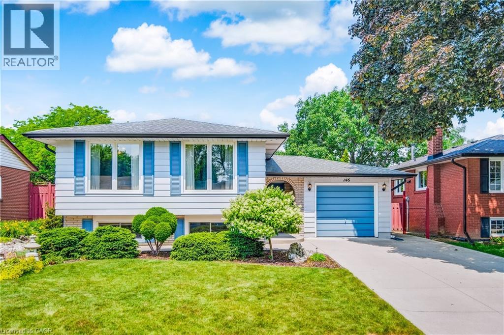 146 CLIFTON DOWNS Road, Hamilton, Ontario