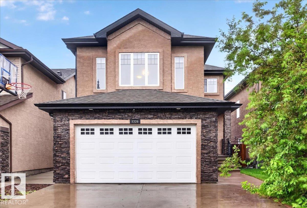 1326 CUNNINGHAM DR SW, Edmonton, Alberta