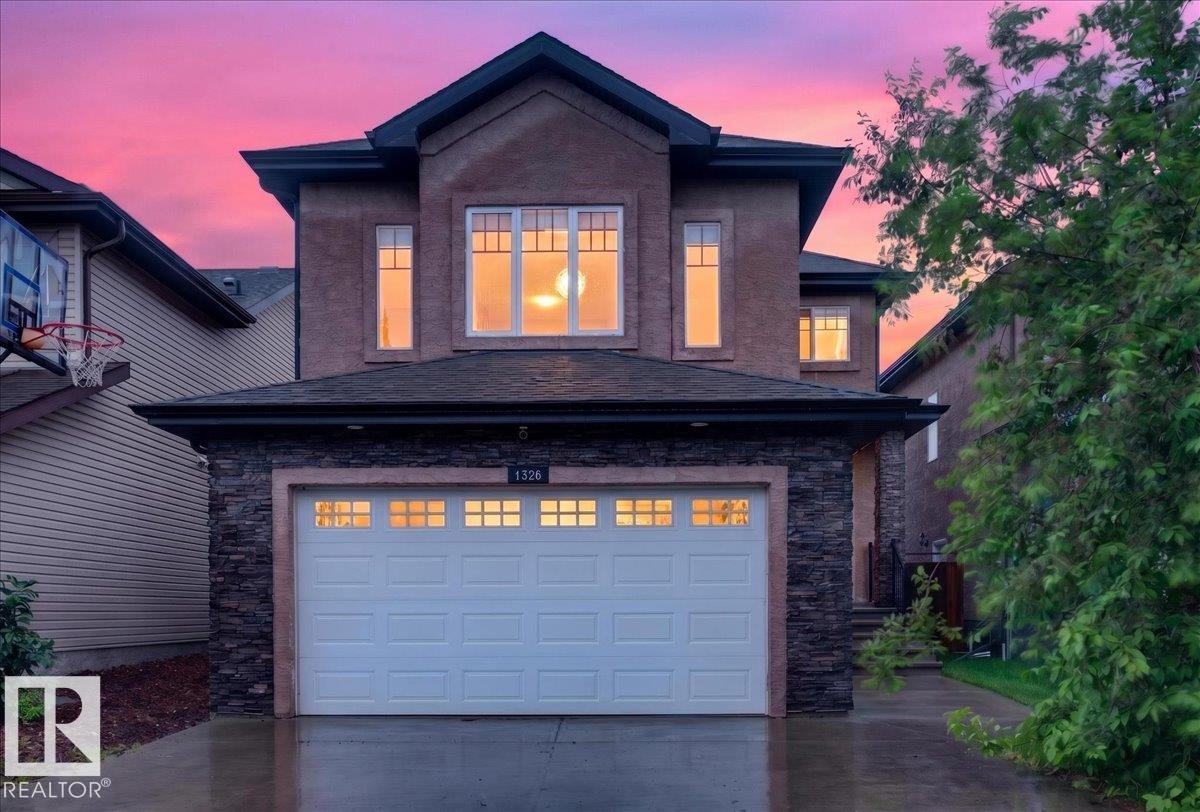 1326 Cunningham Dr SW, Edmonton, Alberta  T6W 0R8 - Photo 2 - E4492518