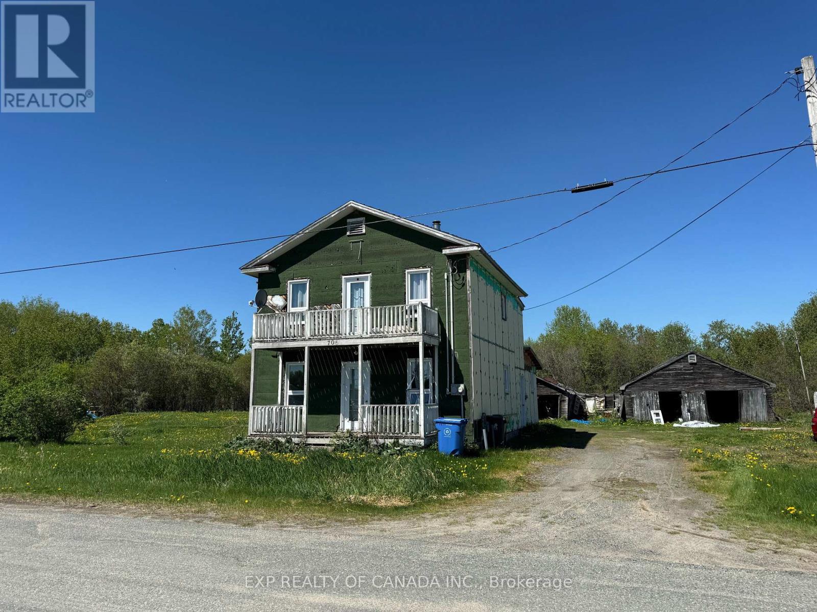 704-706-708 EDWARD AVENUE, Black River-Matheson, Ontario