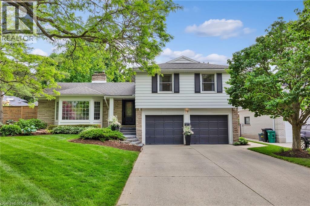 79 SOMERSET Crescent, Waterloo, Ontario