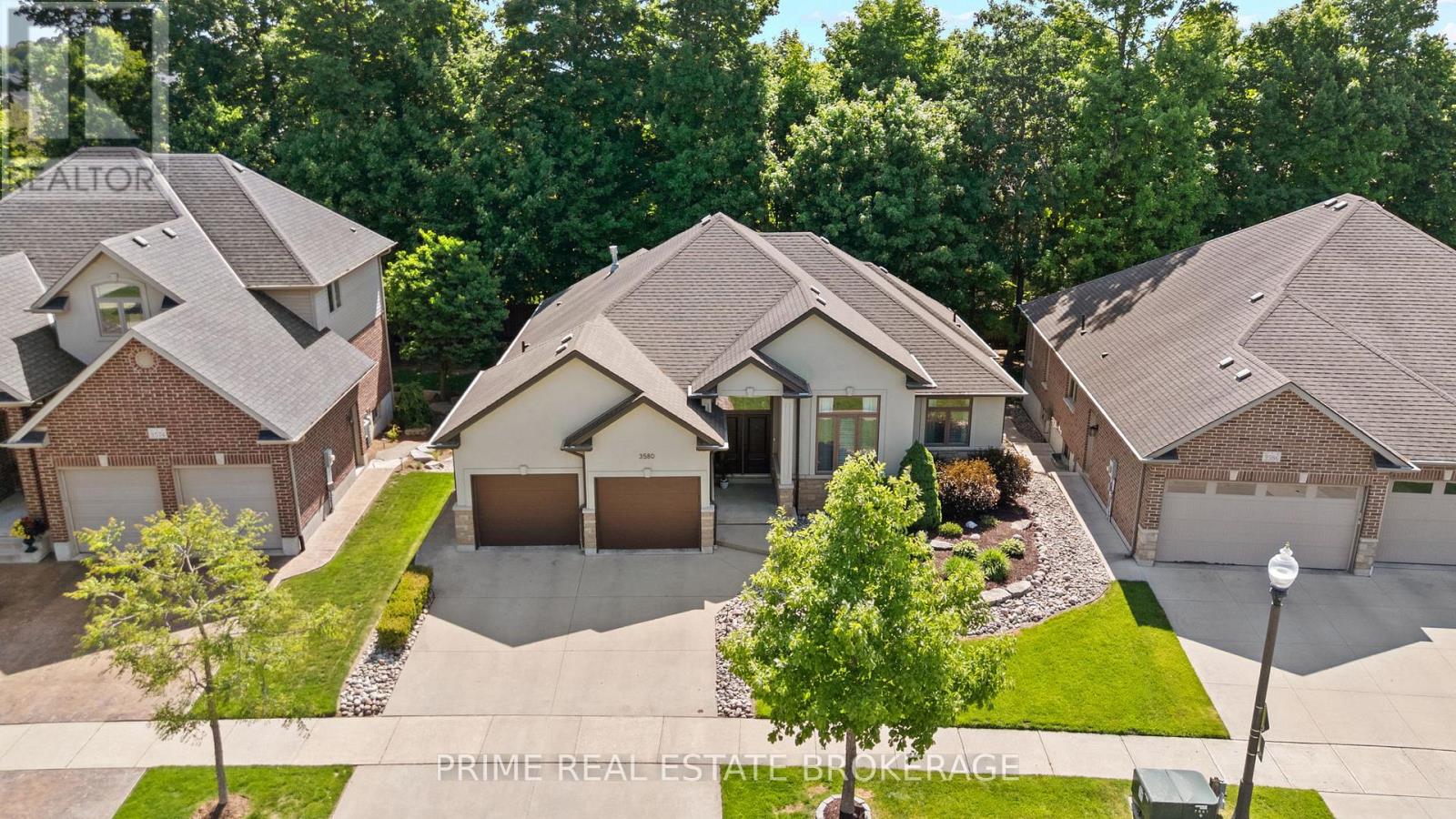 3580 Settlement Trail, London South, Ontario  N6P 0B1 - Photo 1 - X13417078