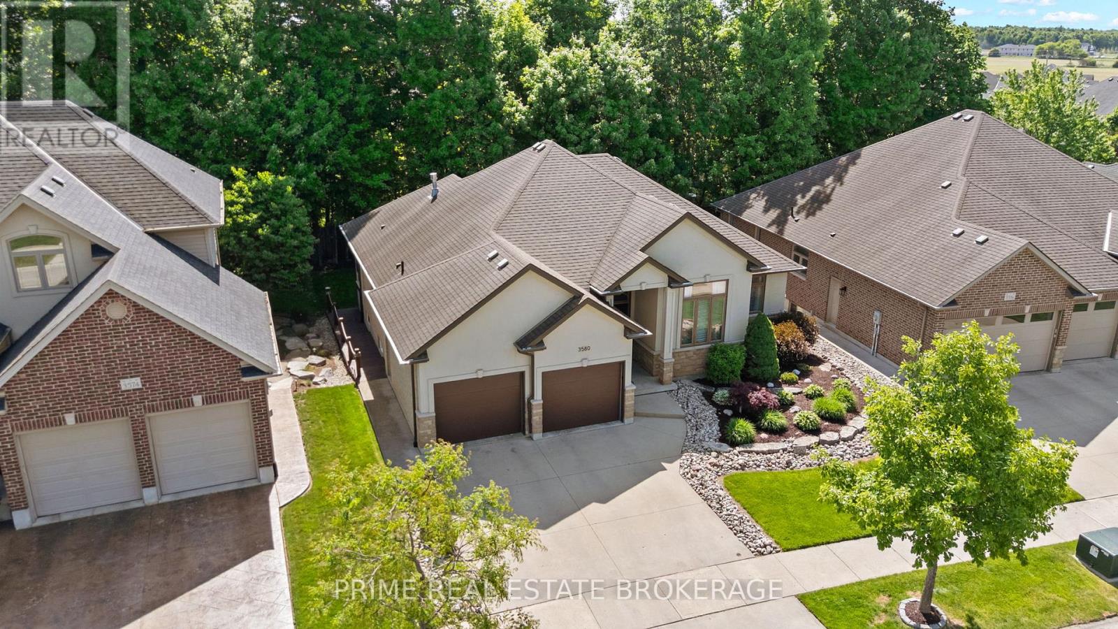 3580 Settlement Trail, London South, Ontario  N6P 0B1 - Photo 2 - X13417078