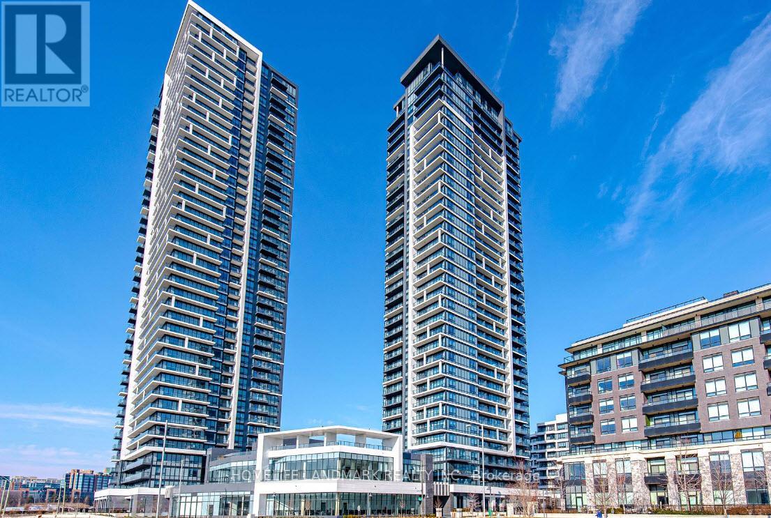 3506 - 8 WATER WALK DRIVE, Markham, Ontario