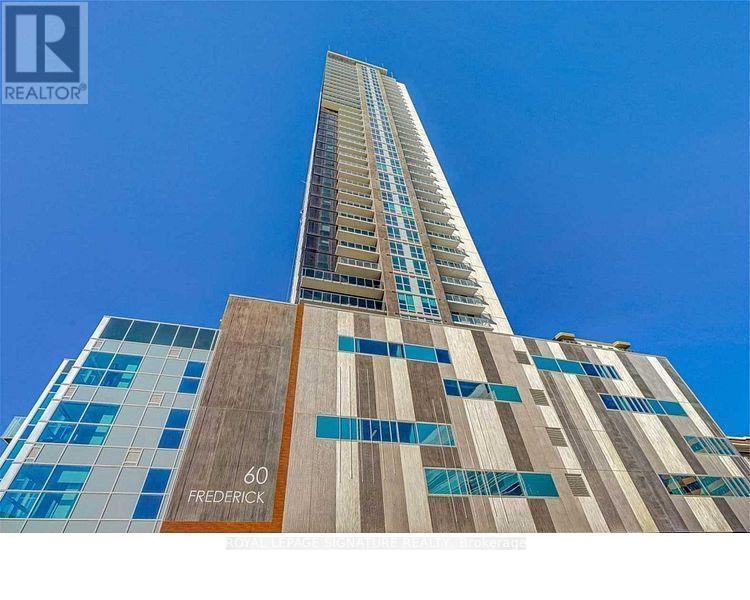 1108 - 60 FREDERICK STREET, Kitchener, Ontario