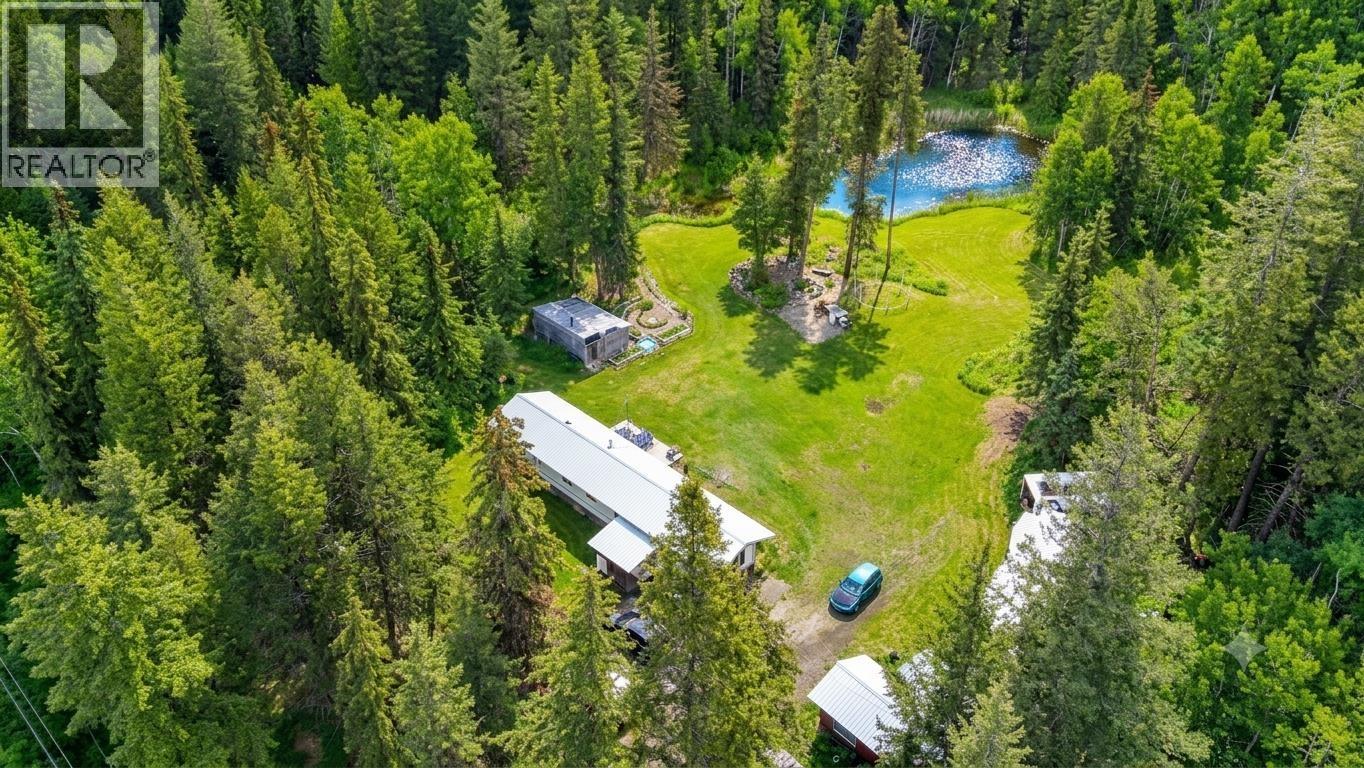 542 KEMP ROAD, Williams Lake, British Columbia