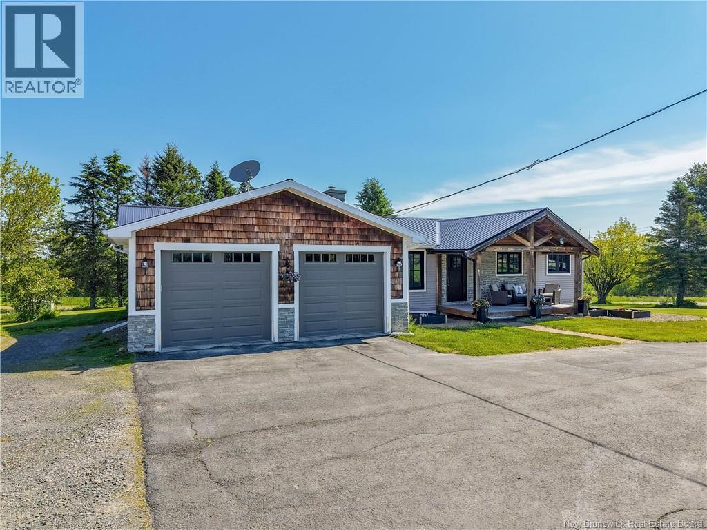 1252 Route 3, Harvey, New Brunswick