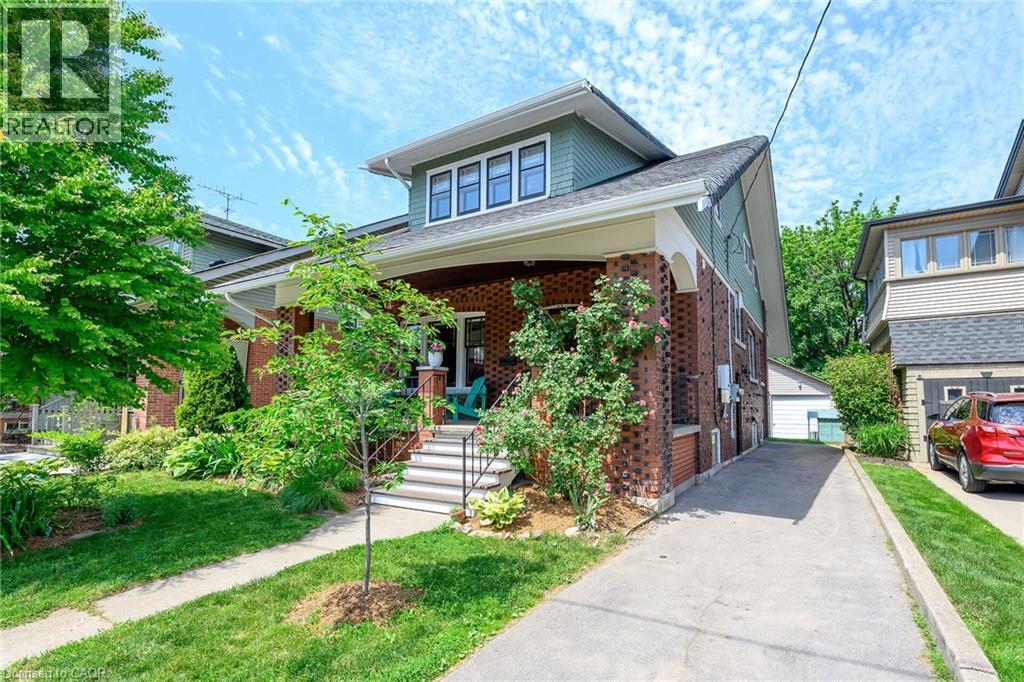 22 CONNAUGHT Avenue S, Hamilton, Ontario