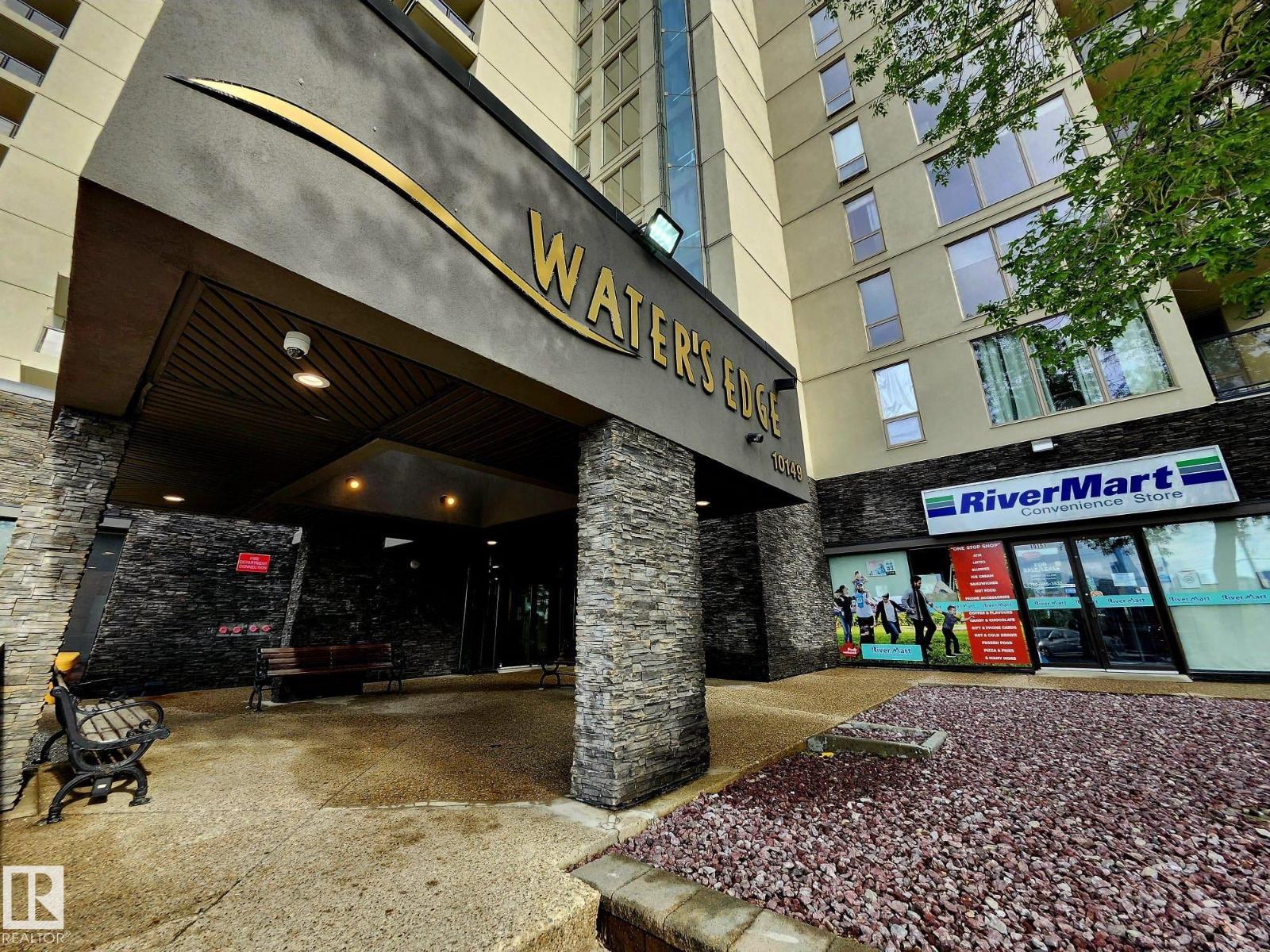 #1600 10149 Saskatchewan Dr NW, Edmonton, Alberta  T6E 6B6 - Photo 2 - E4492519