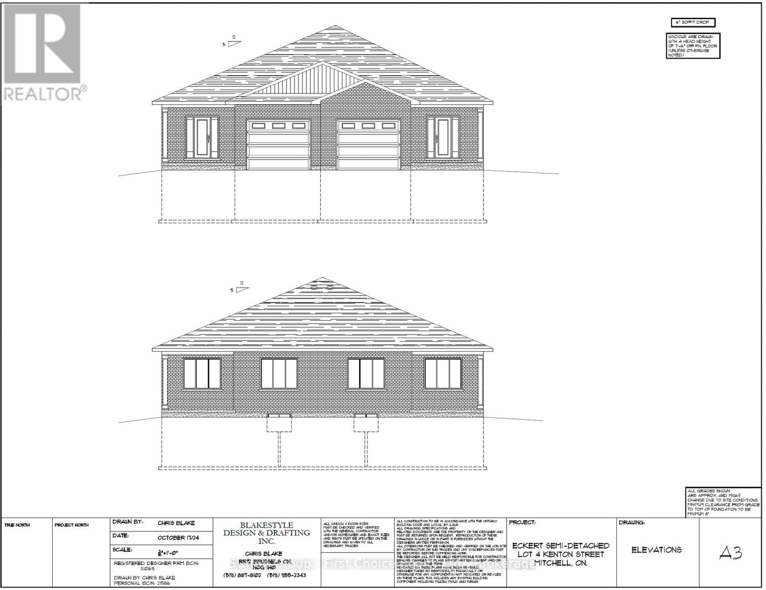 95 Kenton Street, West Perth, Ontario  N0K 1N0 - Photo 2 - X13416966