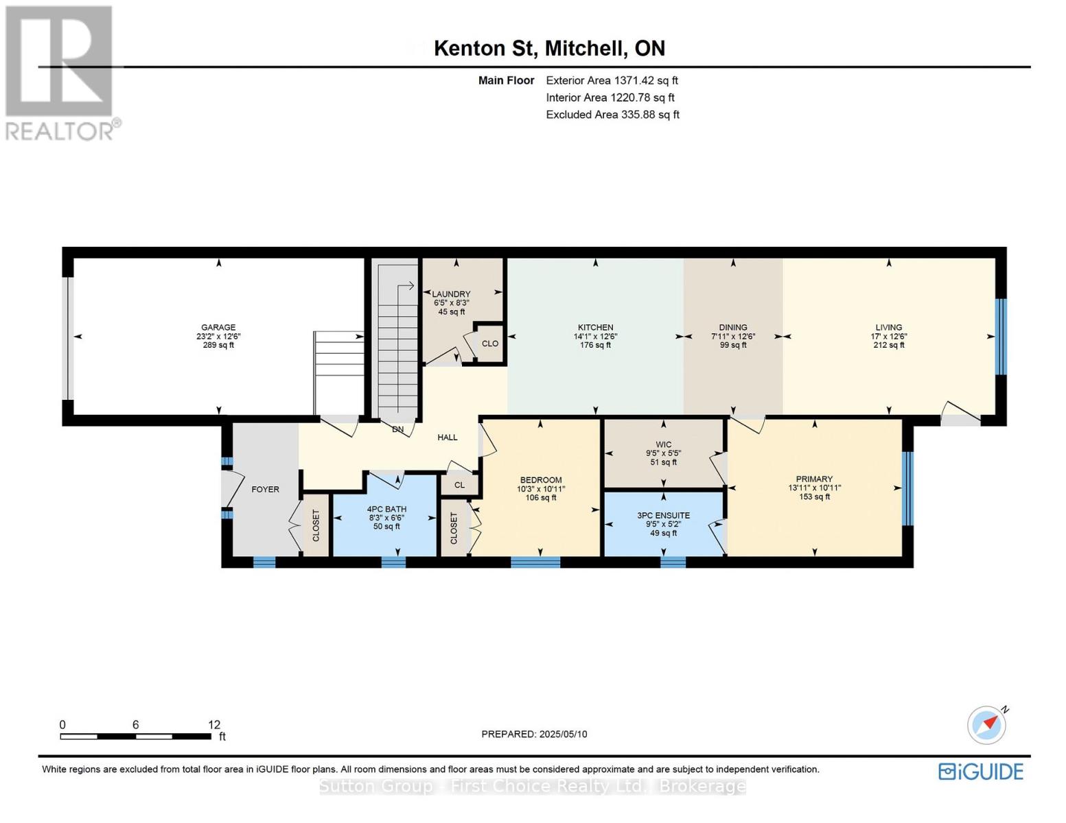95 Kenton Street, West Perth, Ontario  N0K 1N0 - Photo 5 - X13416966