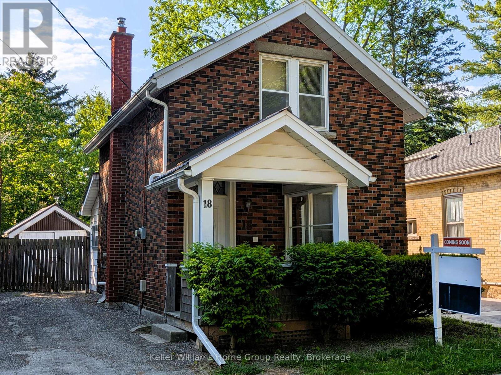 18 Powell Street W, Guelph (Exhibition Park), Ontario  N1H 1T9 - Photo 2 - X13417098